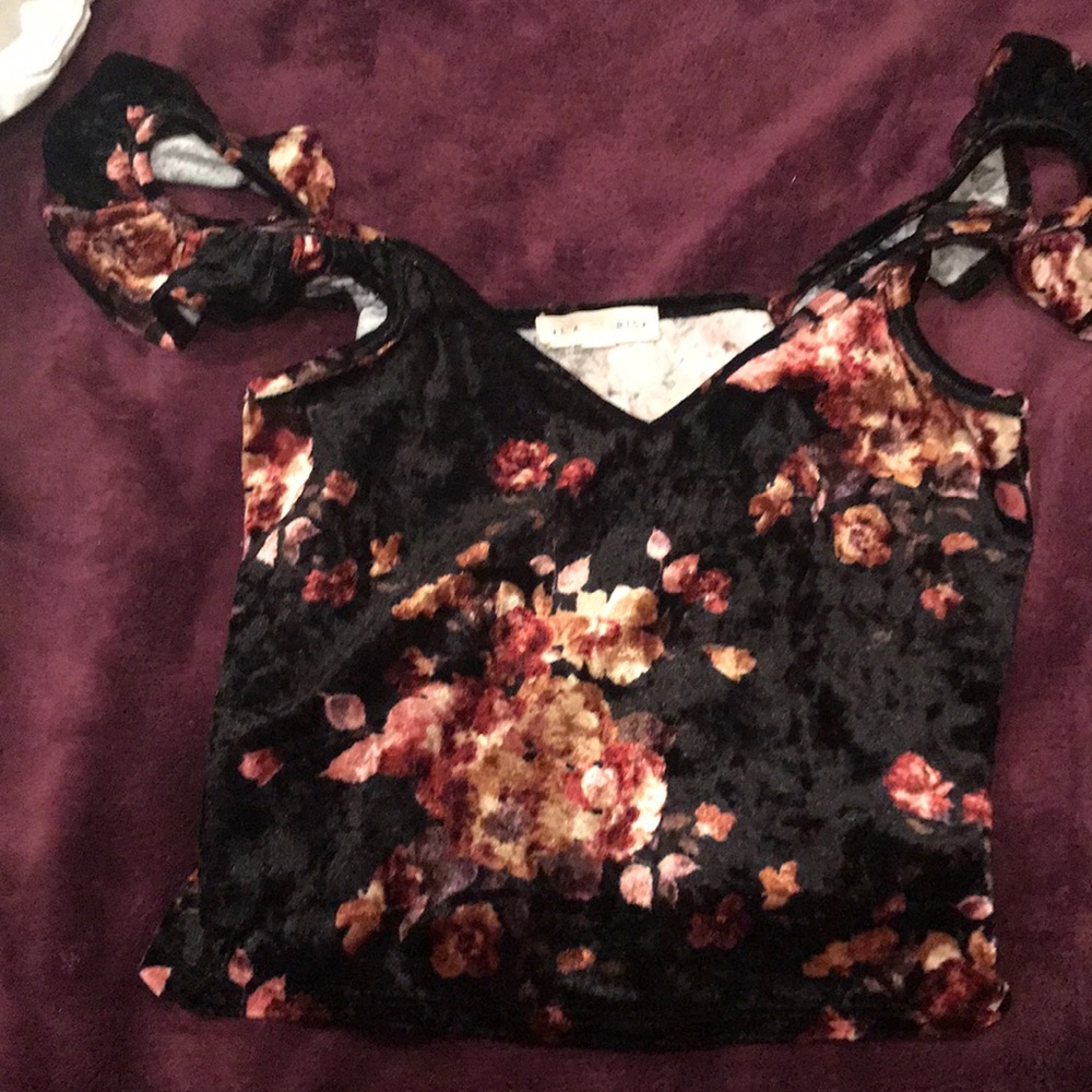 Flower top